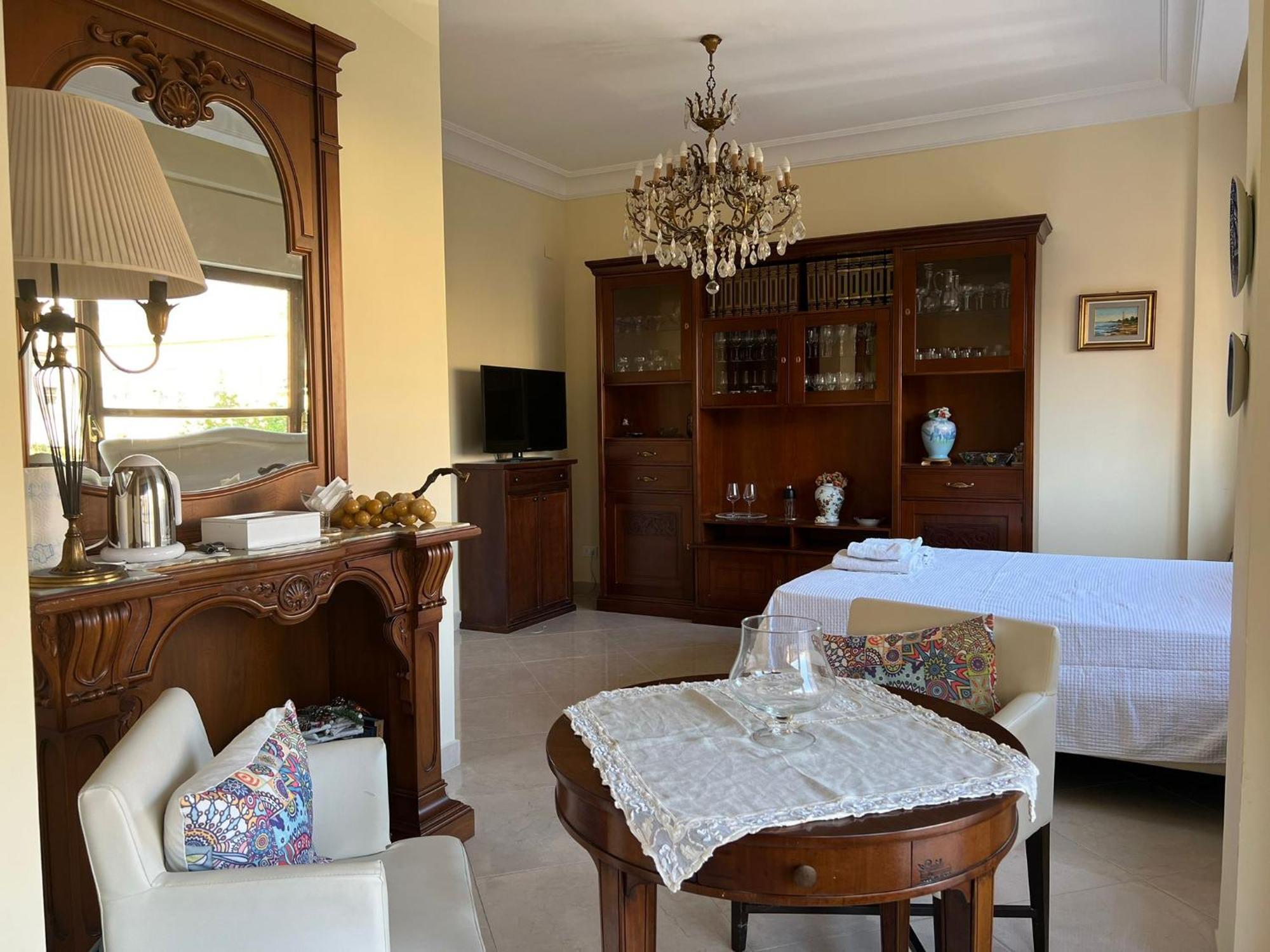 Cavoursuite Палермо Экстерьер фото